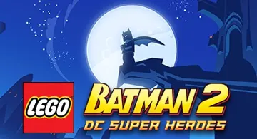 LEGO Batman 2 - DC Super Heroes (v01)(German)(En,Ge) screen shot title